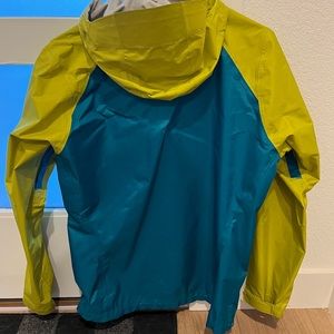 Patagonia Rain Jacket
